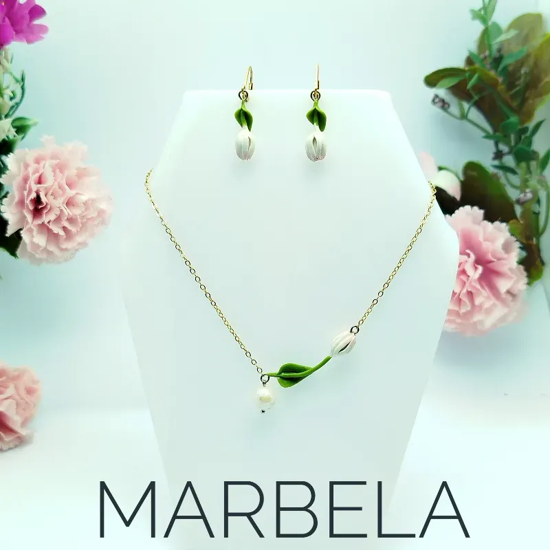 ✨Juego de Tulipanes✨