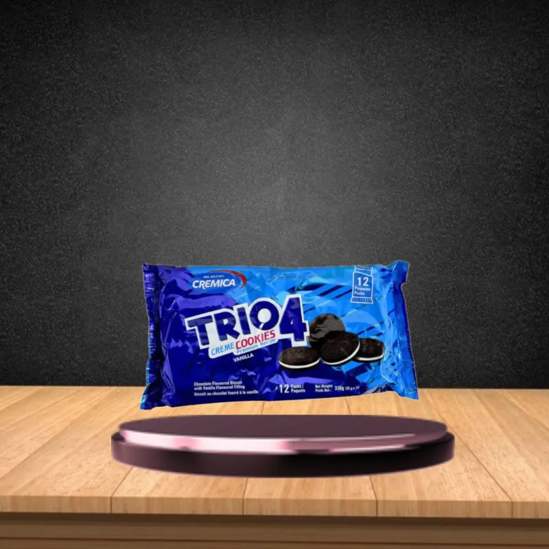 Trío 4 ( chocolate
