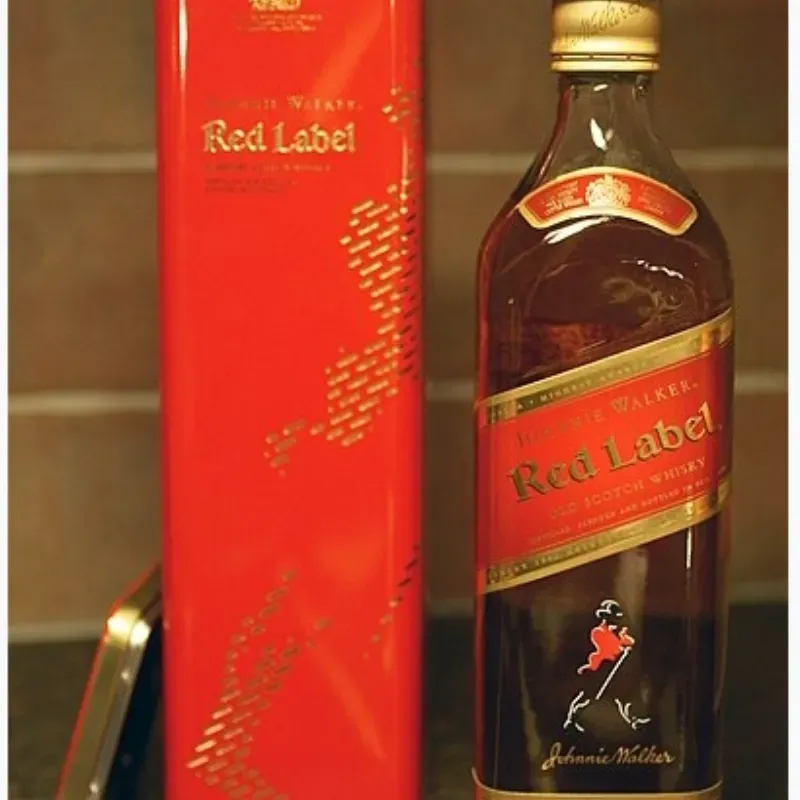 Whisky  Johnnie Walker