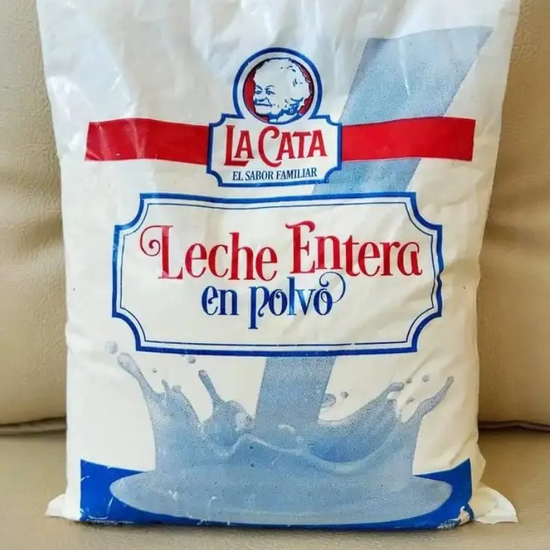 Leche en polvo