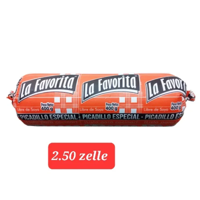 Picadillo Mixto La favorita