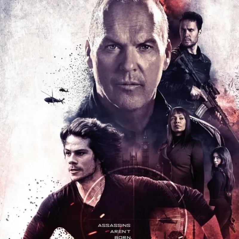 American Assassin [2017]