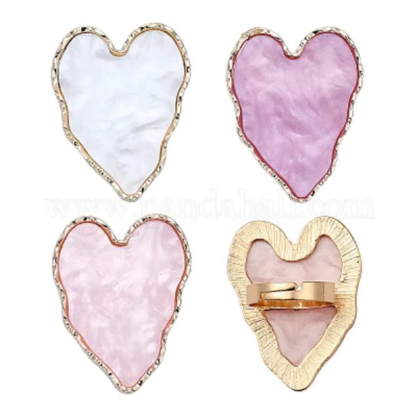 Anillos para mezclas
