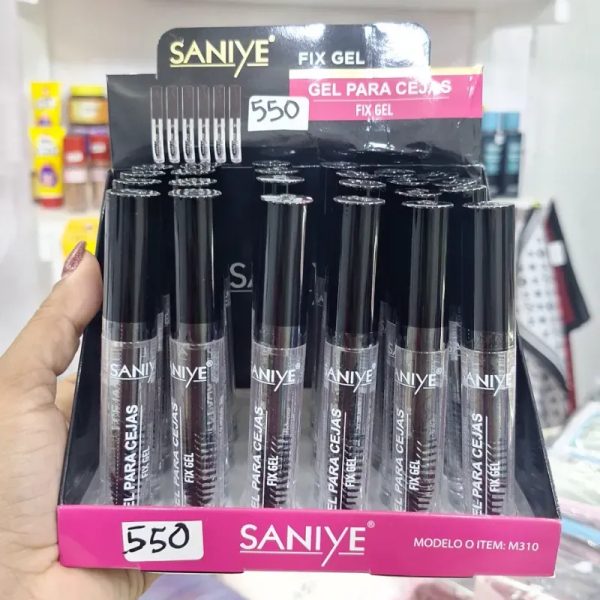 Gel para cejas