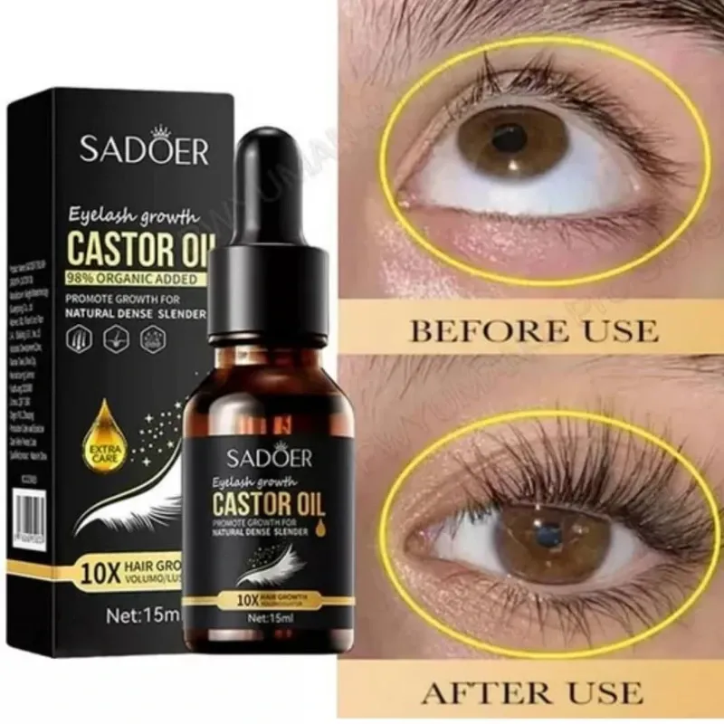 Sérum para Pestañas - Sadoer