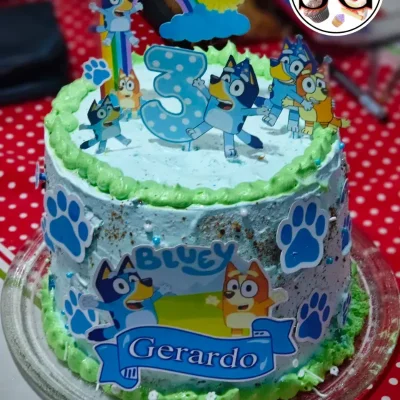 Torta infantil