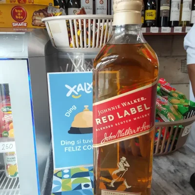 Johnnie Walker Red Label 750ml