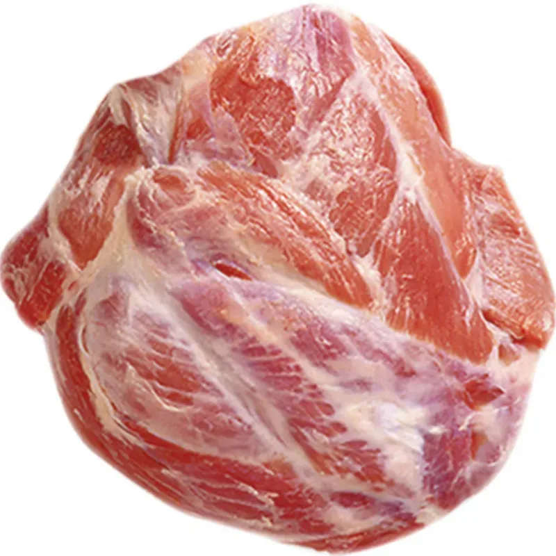 Carne limpia de Paleta de cerdo ( 10 lb )