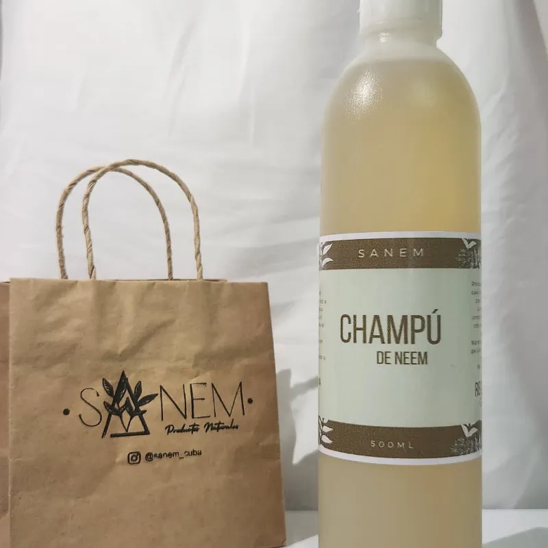 Champú pediculicida