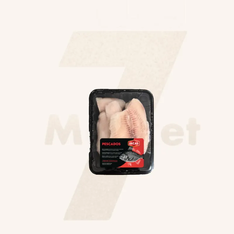 Bandeja de tilapia 500 g