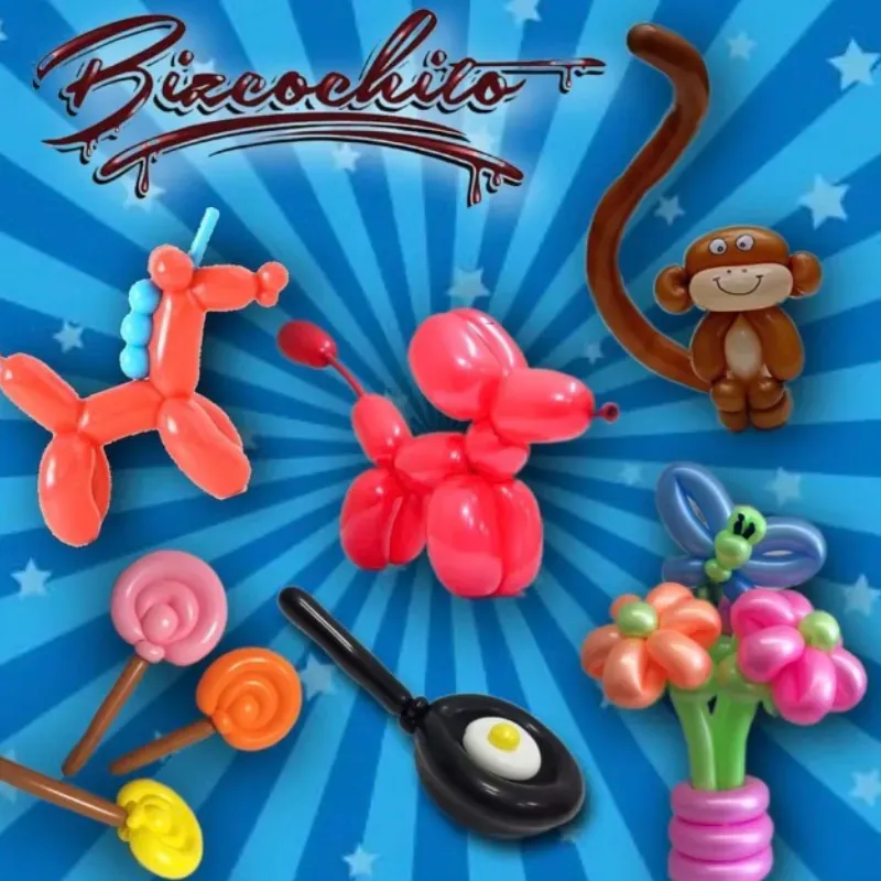 FIGURAS DE GLOBOFLEXIA