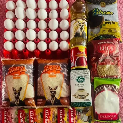 Mini Combo de alimentos