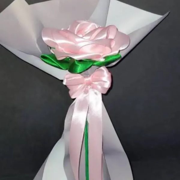 Rosa de foami