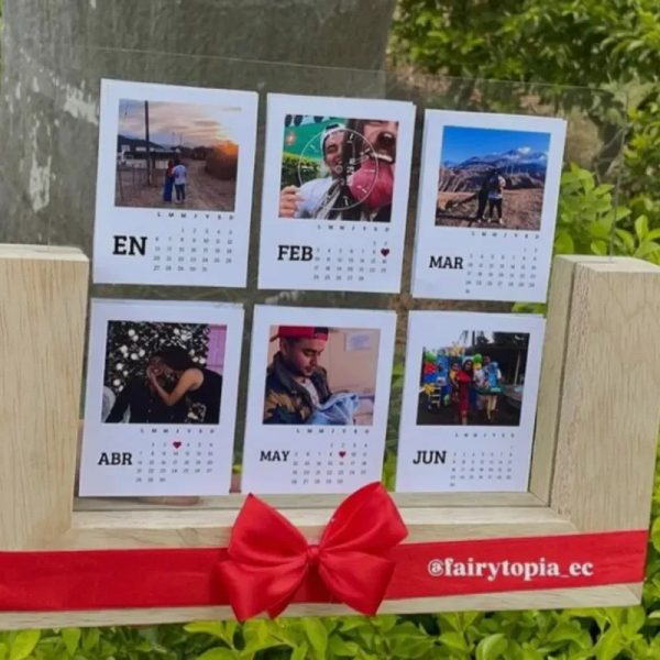 Almanaque personalizado