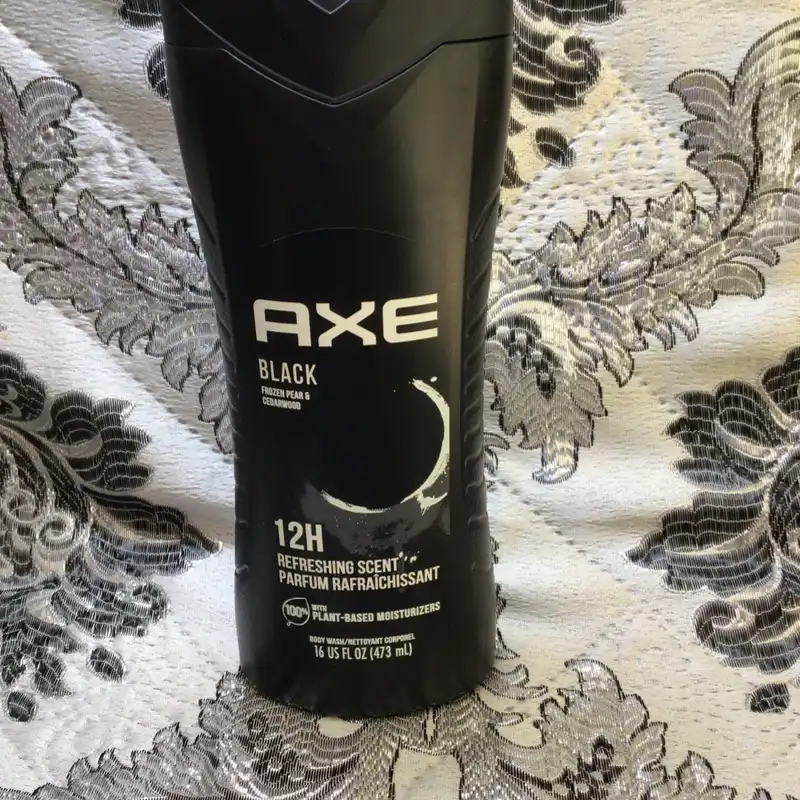 Gel d ducha AXE y y limpiador corporal 473ml