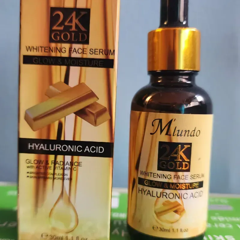 Sérum de 24k