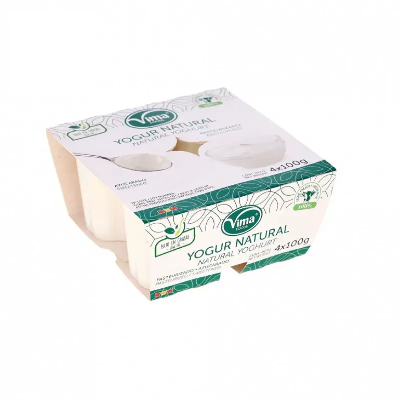 Yogurt Vima