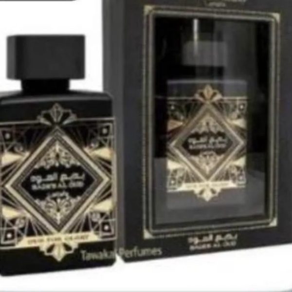 Perfume Árabe