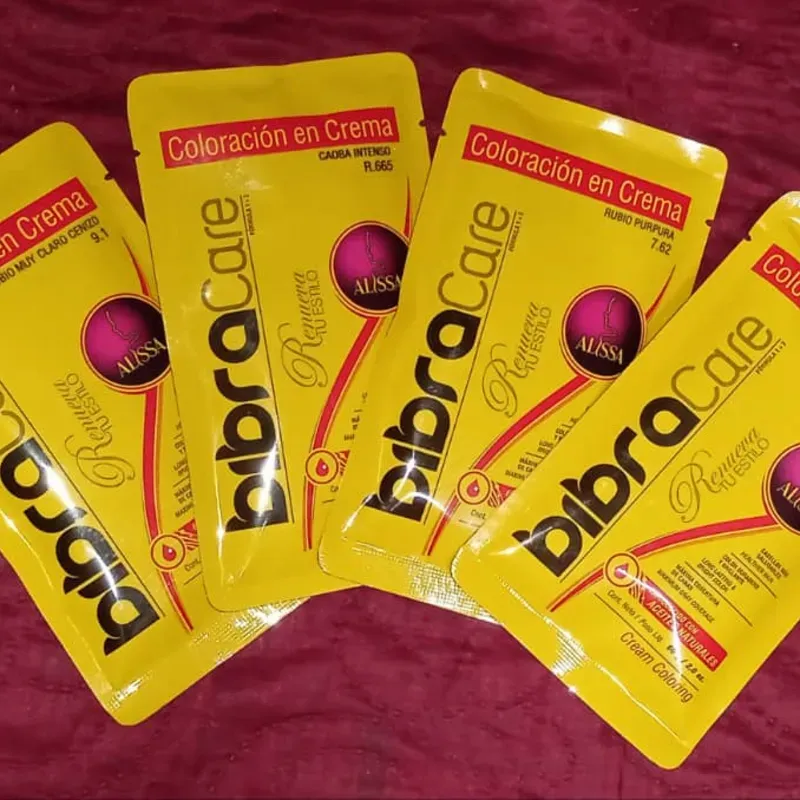 Tinte bibracare más de 20