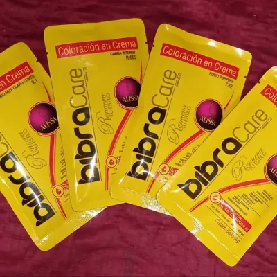 Tinte bibracare más de 20