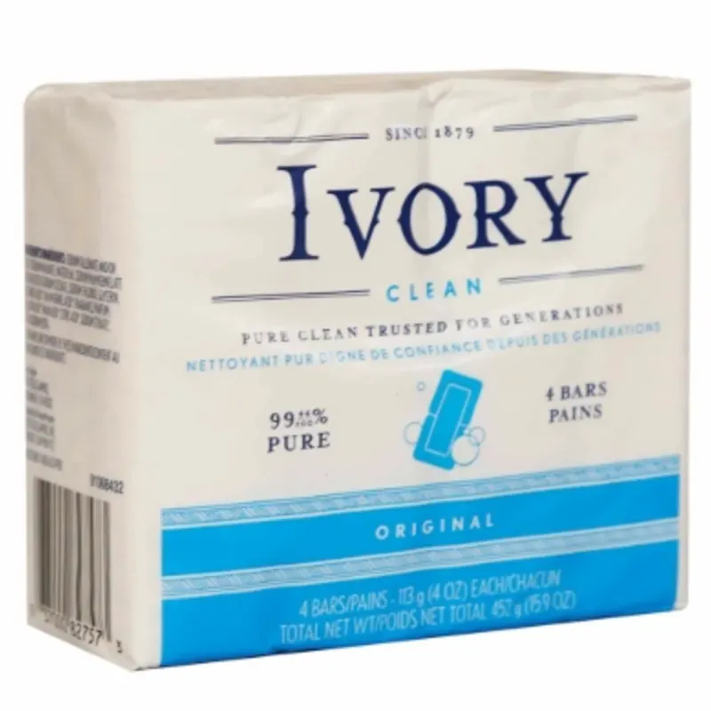 Jabon Ivory 90gr