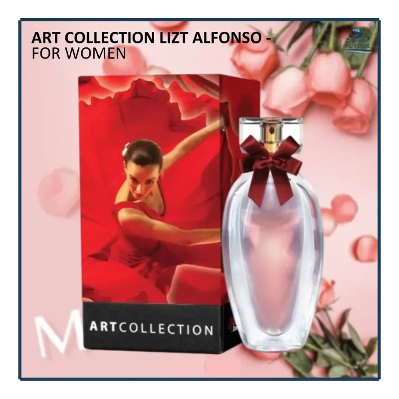 Lizt Alfonso Dance - for Women (50ml)