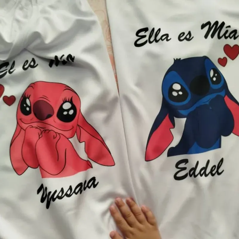 Pullover Blanco (Adultos)