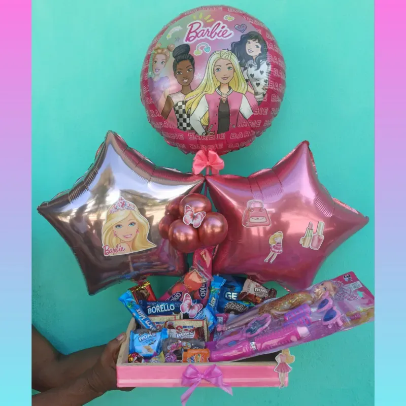 Bandeja Paraíso Animado