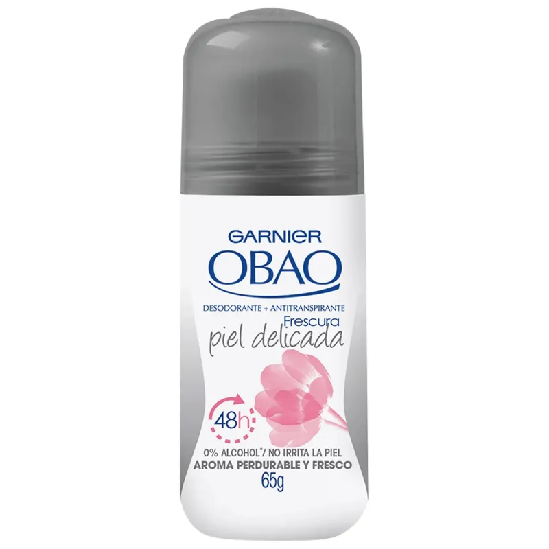 Obao piel delicada