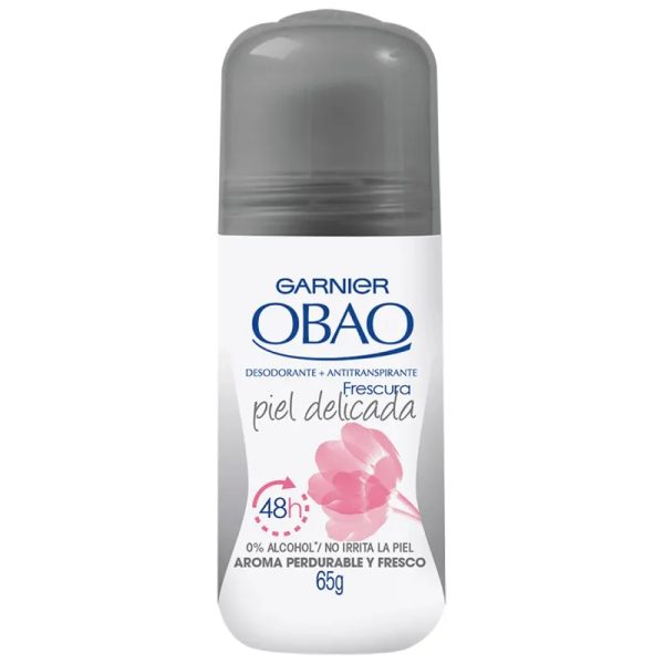 Obao piel delicada