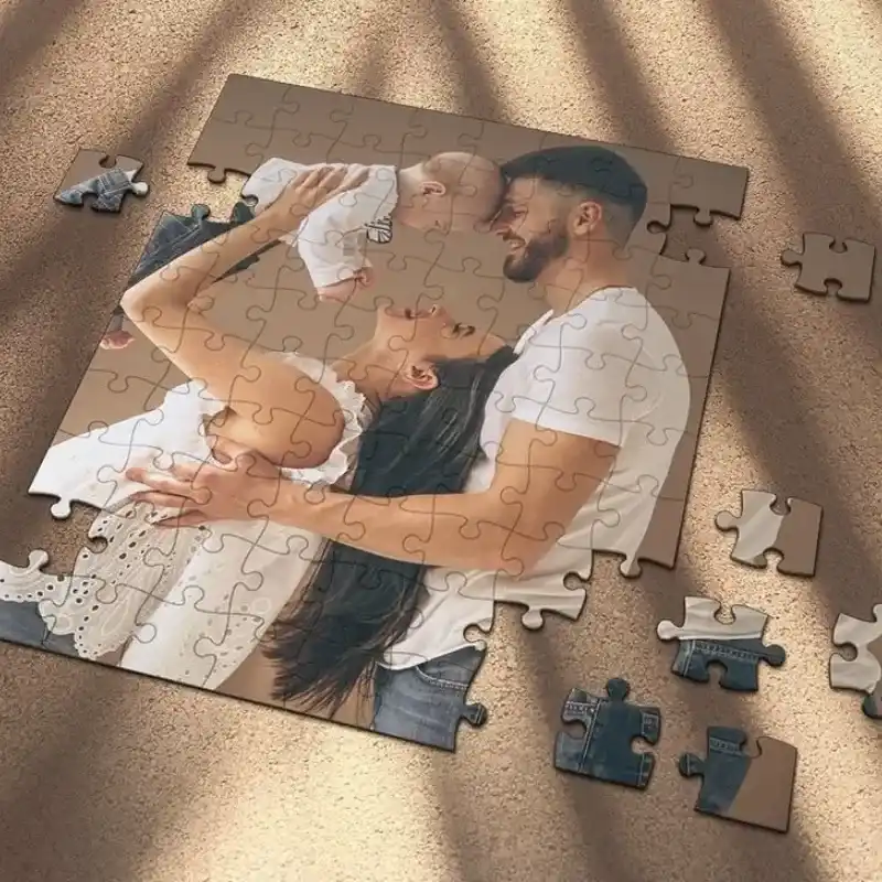 Rompecabezas personalizado