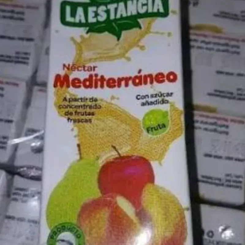 Jugo Mediterráneo