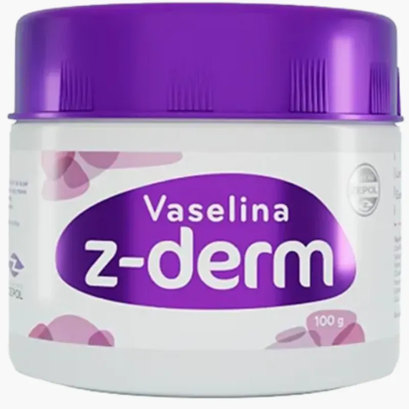 ZEPOL Vaselina Z-DERM 100g