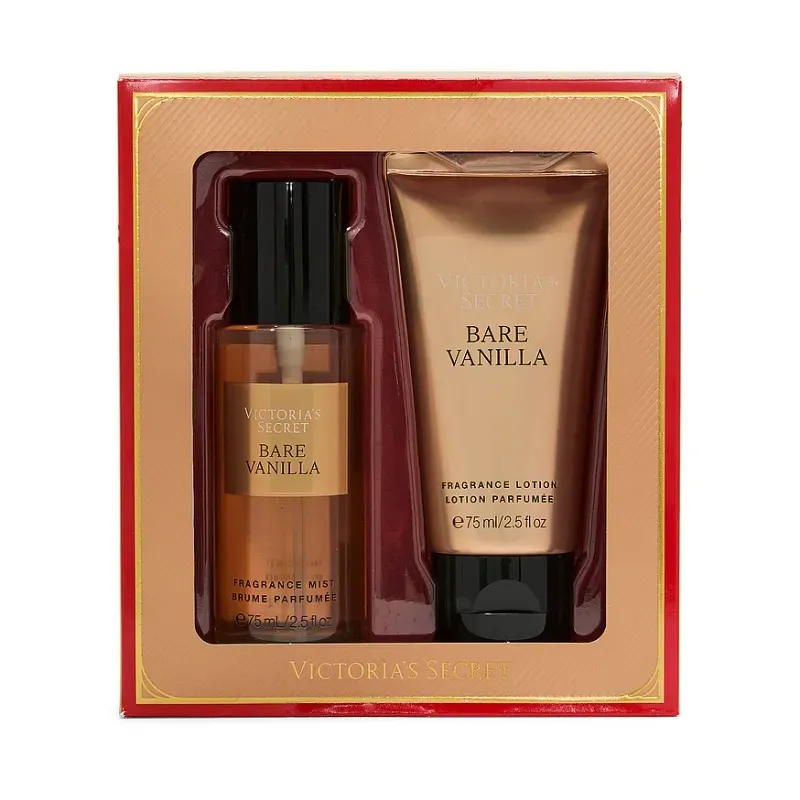 ​Set Victoria's Secret: Bare Vanilla Duo