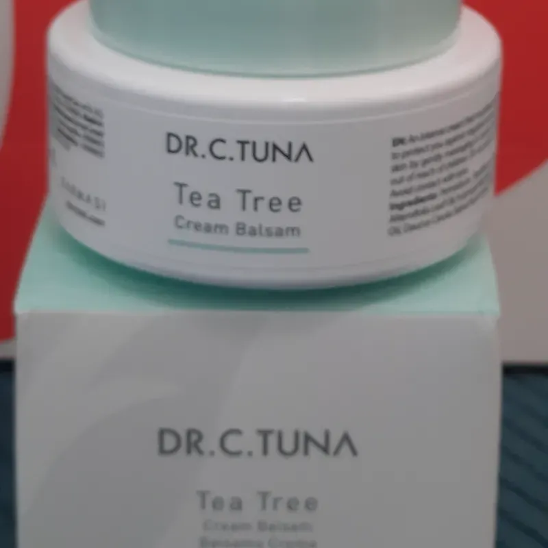 Bálsamo de Tea Tree