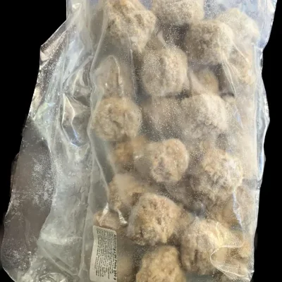 Albóndigas de pollo