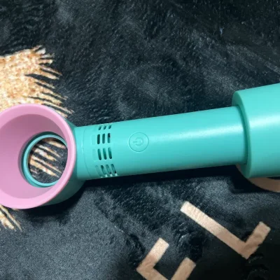 Ventilador pestañas