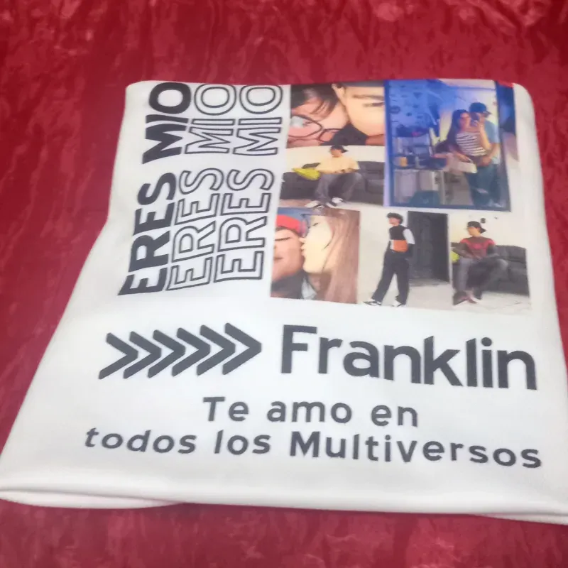 Pulover de adultos color blanco