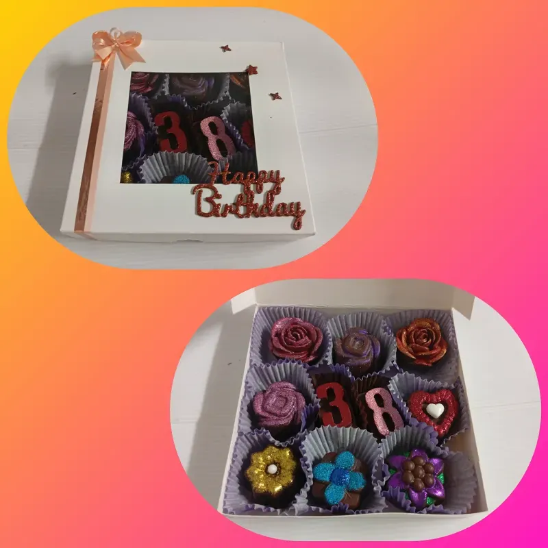 Cajita de Regalo 14