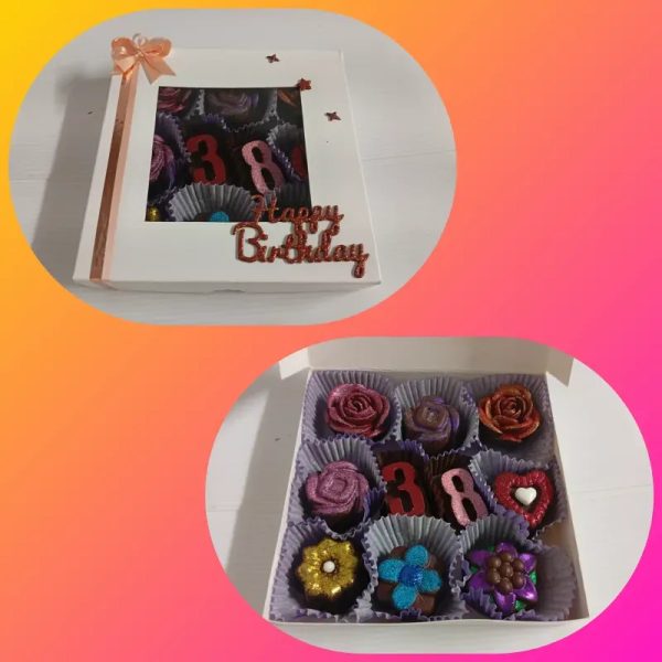 Cajita de Regalo 14