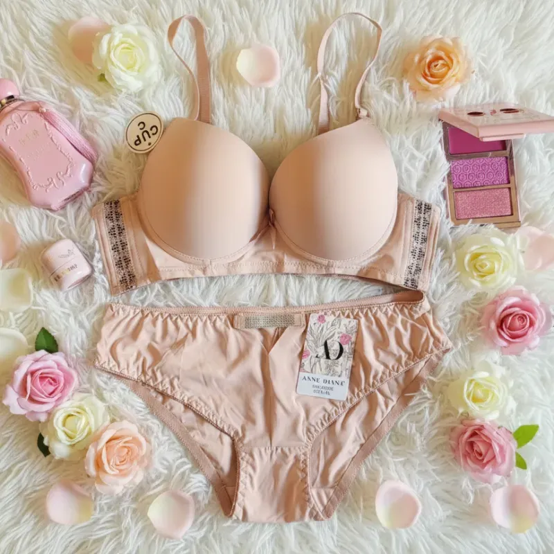 Juego de Blumer y Ajustador