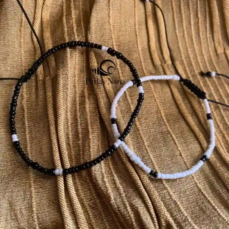 Pulsera de cuentas Complemento