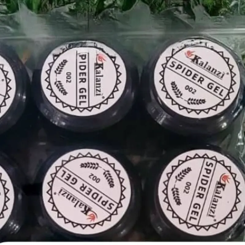 Spider gel