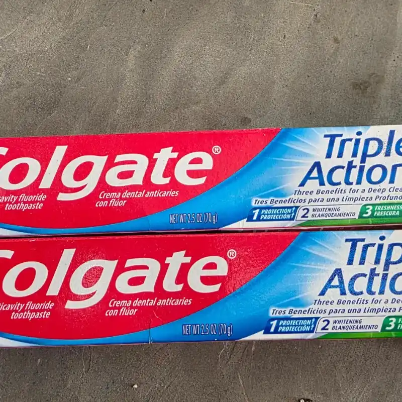 Pasta colgate de 70g