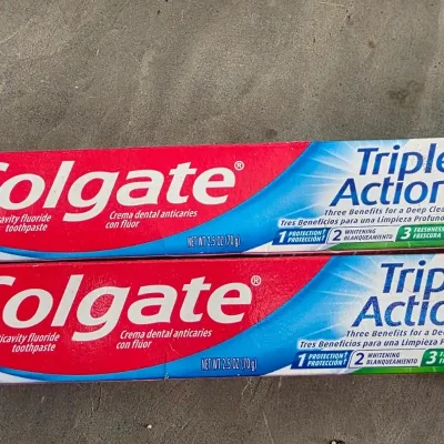 Pasta colgate de 70g