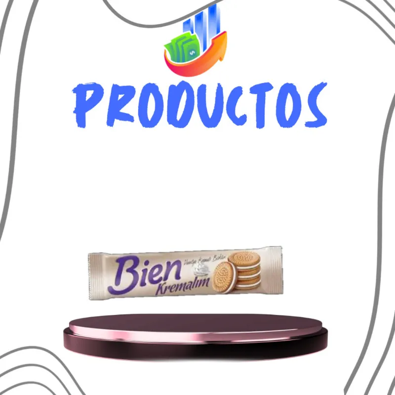 Paquete de galletas Bien