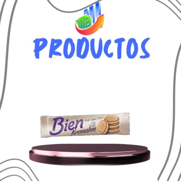 Paquete de galletas Bien