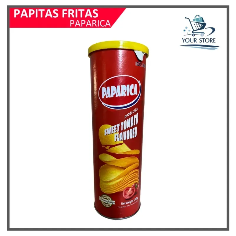 Papas Fritas - Tomate Dulce (100g)