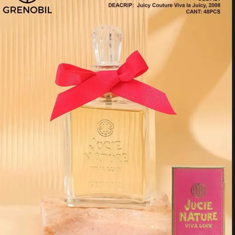 Perfume Justice Nature