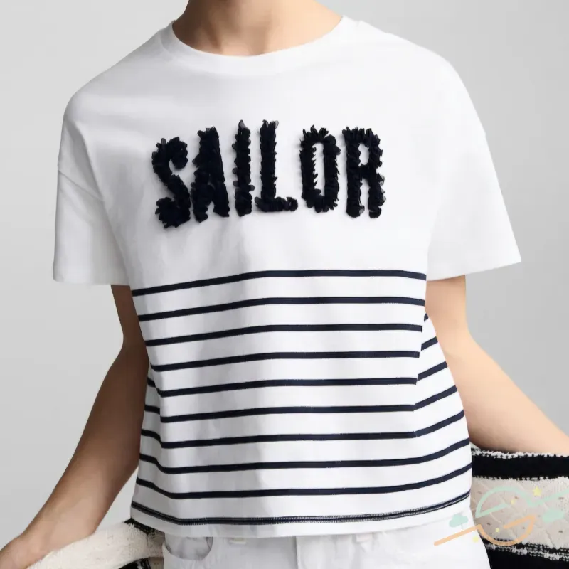 Pullover blanco MANGO #0004